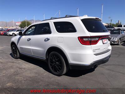 2015 Dodge Durango Citadel  *V8 HEMI AWD & 3rd Row Equipped! - Photo 6 - Tucson, AZ 85705