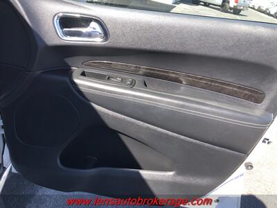 2015 Dodge Durango Citadel  *V8 HEMI AWD & 3rd Row Equipped! - Photo 24 - Tucson, AZ 85705