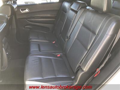 2015 Dodge Durango Citadel  *V8 HEMI AWD & 3rd Row Equipped! - Photo 17 - Tucson, AZ 85705