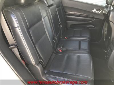 2015 Dodge Durango Citadel  *V8 HEMI AWD & 3rd Row Equipped! - Photo 22 - Tucson, AZ 85705