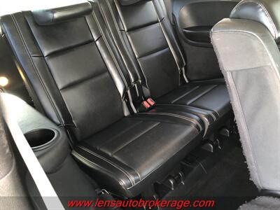 2015 Dodge Durango Citadel  *V8 HEMI AWD & 3rd Row Equipped! - Photo 23 - Tucson, AZ 85705
