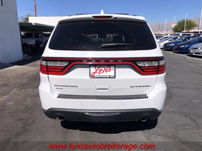 2015 Dodge Durango Citadel  *V8 HEMI AWD & 3rd Row Equipped! - Photo 7 - Tucson, AZ 85705