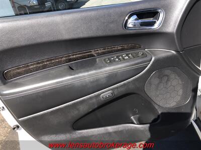 2015 Dodge Durango Citadel  *V8 HEMI AWD & 3rd Row Equipped! - Photo 9 - Tucson, AZ 85705
