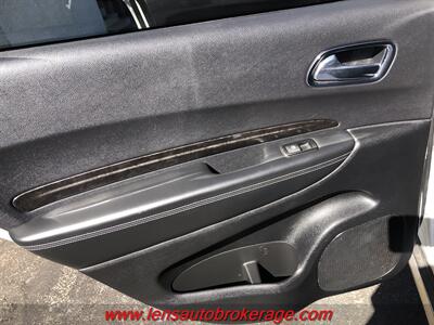 2015 Dodge Durango Citadel  *V8 HEMI AWD & 3rd Row Equipped! - Photo 16 - Tucson, AZ 85705