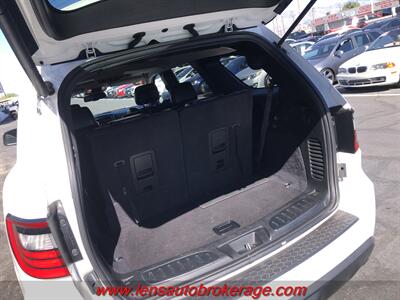 2015 Dodge Durango Citadel  *V8 HEMI AWD & 3rd Row Equipped! - Photo 20 - Tucson, AZ 85705