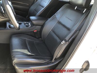 2015 Dodge Durango Citadel  *V8 HEMI AWD & 3rd Row Equipped! - Photo 11 - Tucson, AZ 85705