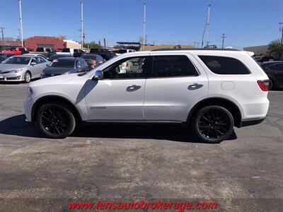 2015 Dodge Durango Citadel  *V8 HEMI AWD & 3rd Row Equipped! - Photo 5 - Tucson, AZ 85705