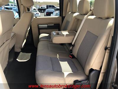 2015 Ford F-250 XLT  *Crew Cab Diesel 4x4! - Photo 16 - Tucson, AZ 85705
