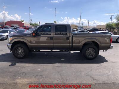 2015 Ford F-250 XLT  *Crew Cab Diesel 4x4! - Photo 5 - Tucson, AZ 85705