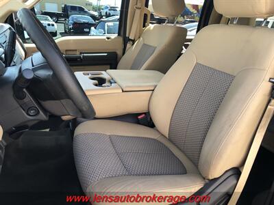 2015 Ford F-250 XLT  *Crew Cab Diesel 4x4! - Photo 12 - Tucson, AZ 85705