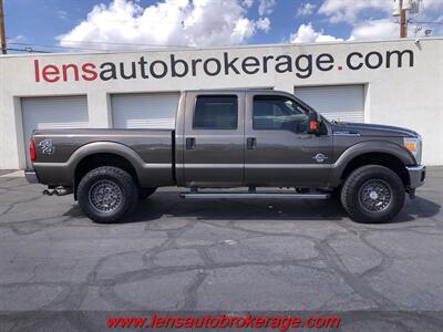 2015 Ford F-250 XLT  *Crew Cab Diesel 4x4! Truck