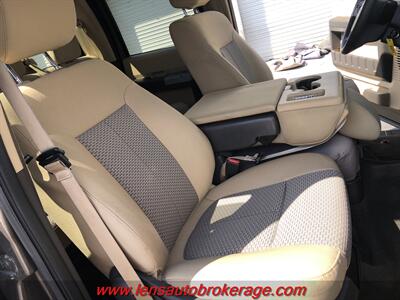 2015 Ford F-250 XLT  *Crew Cab Diesel 4x4! - Photo 21 - Tucson, AZ 85705