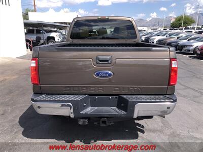 2015 Ford F-250 XLT  *Crew Cab Diesel 4x4! - Photo 7 - Tucson, AZ 85705