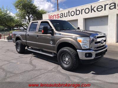 2015 Ford F-250 XLT  *Crew Cab Diesel 4x4! - Photo 2 - Tucson, AZ 85705