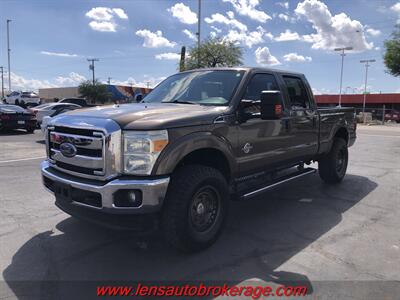 2015 Ford F-250 XLT  *Crew Cab Diesel 4x4! - Photo 4 - Tucson, AZ 85705