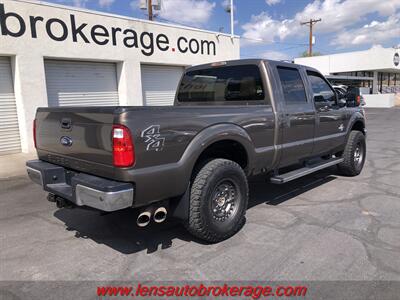 2015 Ford F-250 XLT  *Crew Cab Diesel 4x4! - Photo 8 - Tucson, AZ 85705