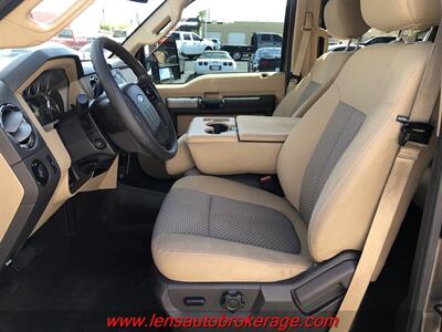 2015 Ford F-250 XLT  *Crew Cab Diesel 4x4! - Photo 11 - Tucson, AZ 85705