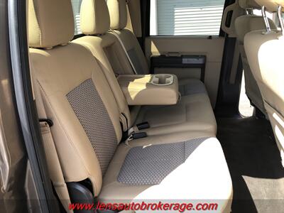 2015 Ford F-250 XLT  *Crew Cab Diesel 4x4! - Photo 18 - Tucson, AZ 85705