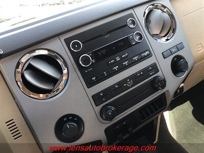 2015 Ford F-250 XLT  *Crew Cab Diesel 4x4! - Photo 14 - Tucson, AZ 85705