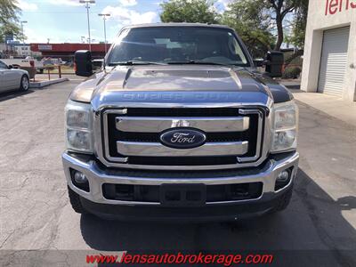 2015 Ford F-250 XLT  *Crew Cab Diesel 4x4! - Photo 3 - Tucson, AZ 85705