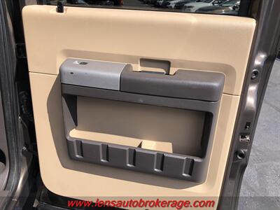 2015 Ford F-250 XLT  *Crew Cab Diesel 4x4! - Photo 17 - Tucson, AZ 85705