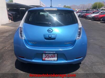 2013 Nissan LEAF SV W/79K   - Photo 7 - Tucson, AZ 85705