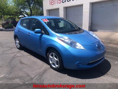 2013 Nissan LEAF SV W/79K   - Photo 2 - Tucson, AZ 85705