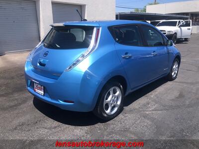 2013 Nissan LEAF SV W/79K   - Photo 8 - Tucson, AZ 85705