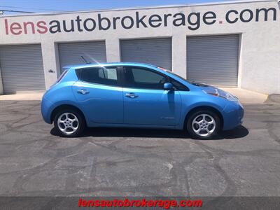 2013 Nissan LEAF SV W/79K   - Photo 1 - Tucson, AZ 85705