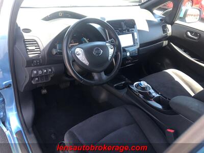 2013 Nissan LEAF SV W/79K   - Photo 10 - Tucson, AZ 85705