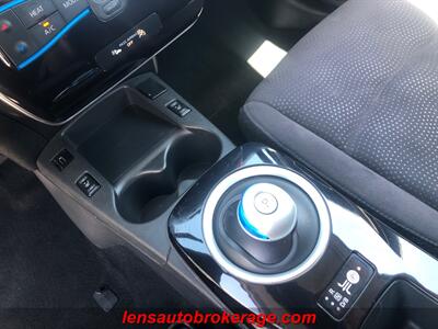 2013 Nissan LEAF SV W/79K   - Photo 15 - Tucson, AZ 85705