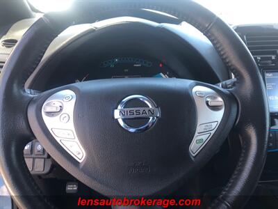 2013 Nissan LEAF SV W/79K   - Photo 13 - Tucson, AZ 85705