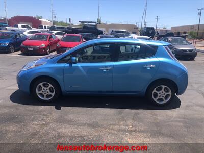 2013 Nissan LEAF SV W/79K   - Photo 5 - Tucson, AZ 85705