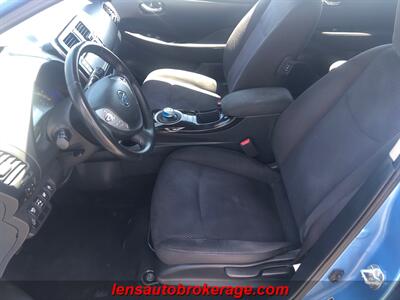 2013 Nissan LEAF SV W/79K   - Photo 11 - Tucson, AZ 85705