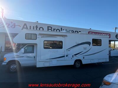 2007 WINNEBAGO ACCESS 29T