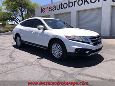 2013 Honda Crosstour EX-L   - Photo 2 - Tucson, AZ 85705