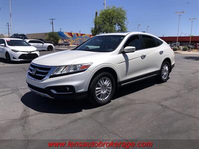 2013 Honda Crosstour EX-L   - Photo 4 - Tucson, AZ 85705