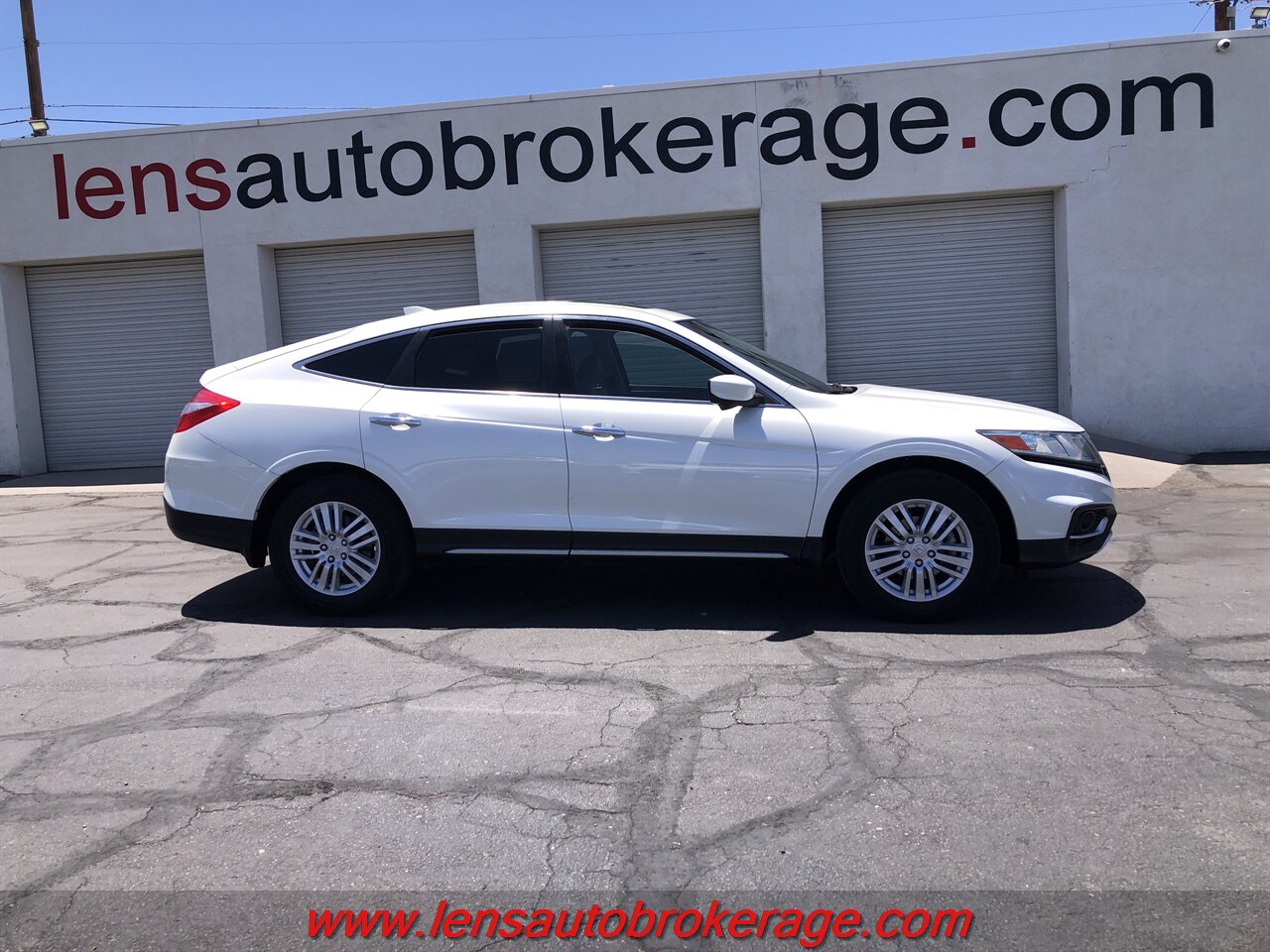 2013 Honda Crosstour EX-L   - Photo 1 - Tucson, AZ 85705