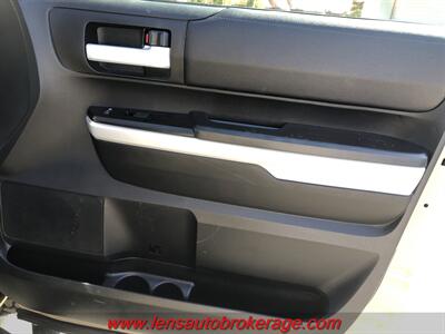 2019 Toyota Tundra SR5  *Desert Tan Crewmax 4x4! *New Wheels & 35;s! - Photo 22 - Tucson, AZ 85705