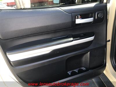 2019 Toyota Tundra SR5  *Desert Tan Crewmax 4x4! *New Wheels & 35;s! - Photo 18 - Tucson, AZ 85705