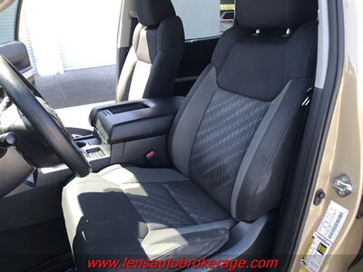 2019 Toyota Tundra SR5  *Desert Tan Crewmax 4x4! *New Wheels & 35;s! - Photo 13 - Tucson, AZ 85705