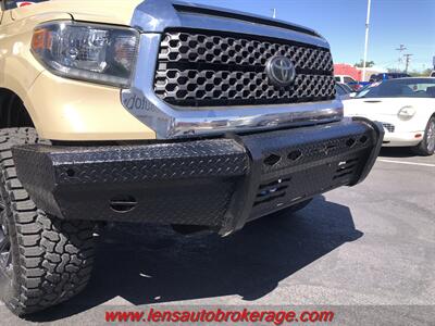 2019 Toyota Tundra SR5  *Desert Tan Crewmax 4x4! *New Wheels & 35;s! - Photo 26 - Tucson, AZ 85705