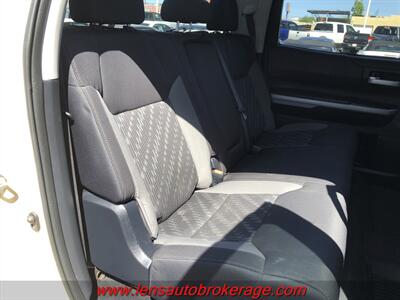 2019 Toyota Tundra SR5  *Desert Tan Crewmax 4x4! *New Wheels & 35;s! - Photo 21 - Tucson, AZ 85705