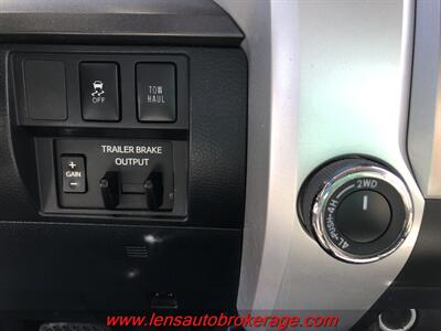 2019 Toyota Tundra SR5  *Desert Tan Crewmax 4x4! *New Wheels & 35;s! - Photo 17 - Tucson, AZ 85705