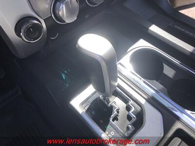 2019 Toyota Tundra SR5  *Desert Tan Crewmax 4x4! *New Wheels & 35;s! - Photo 16 - Tucson, AZ 85705