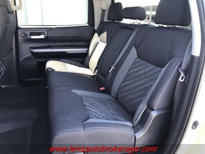 2019 Toyota Tundra SR5  *Desert Tan Crewmax 4x4! *New Wheels & 35;s! - Photo 19 - Tucson, AZ 85705