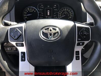 2019 Toyota Tundra SR5  *Desert Tan Crewmax 4x4! *New Wheels & 35;s! - Photo 14 - Tucson, AZ 85705