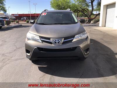 2014 Toyota RAV4 LE   - Photo 3 - Tucson, AZ 85705