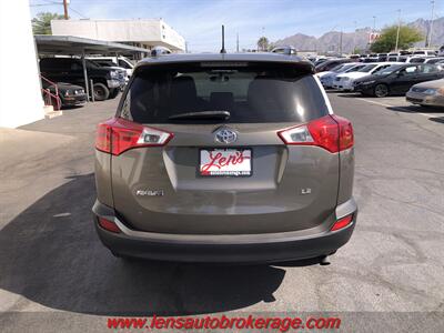2014 Toyota RAV4 LE   - Photo 7 - Tucson, AZ 85705