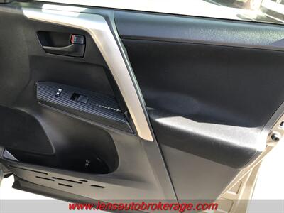 2014 Toyota RAV4 LE   - Photo 21 - Tucson, AZ 85705